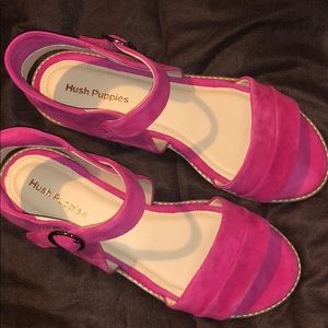 Hush Puppy Sandals
